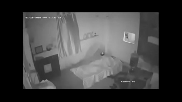 Horny couple sex video