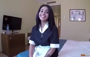 Sirvienta indian hindi anal maid