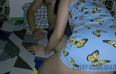 Daddy forced daughter to fuck