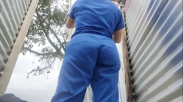 Brazzers exxtra fucked while serving juice in the cabin