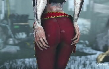 Hag dbd