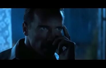 Mauro scarpa fan di arnold schwarzenegger