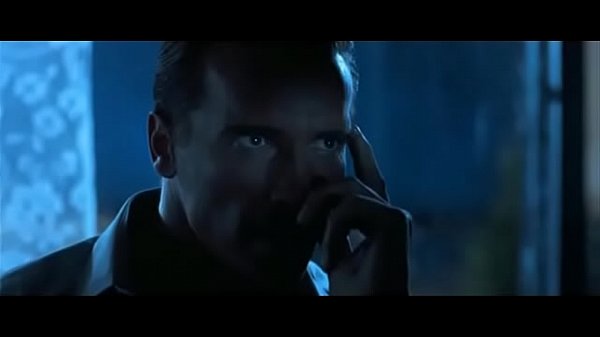 Mauro scarpa fan di arnold schwarzenegger