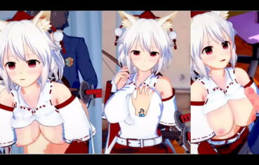 Momiji inubashiri