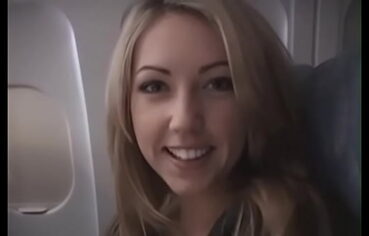 Que candidato presidencial fue echado en un avion
