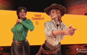 Rdr2 ショットガンコートブラック