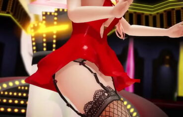 Sharon mmd