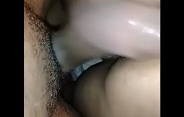 Sleeping desi wife