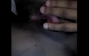 Solo masturbation
