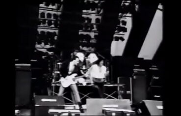 Vandenberg – back in tokyo 1985