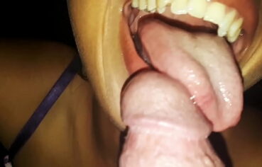 Big dick guy fucks dog