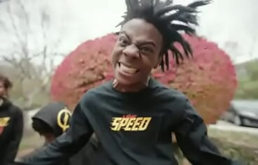 Early stream ishowspeed