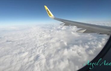 Foto de um aviao