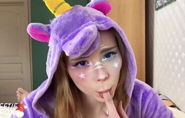Futanari licorne