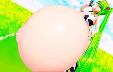 Goofy movie cowwoman