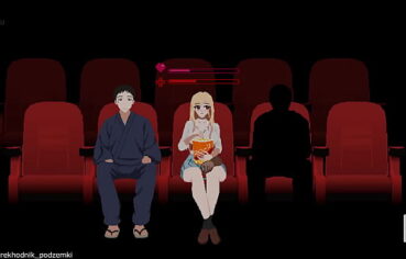 Jujutsu kaisen movie in cinema