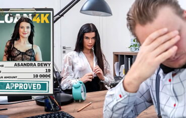 Lewd librarian: pussy for loan