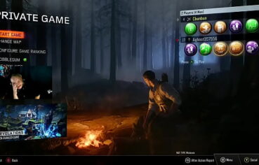 Who dies in cod