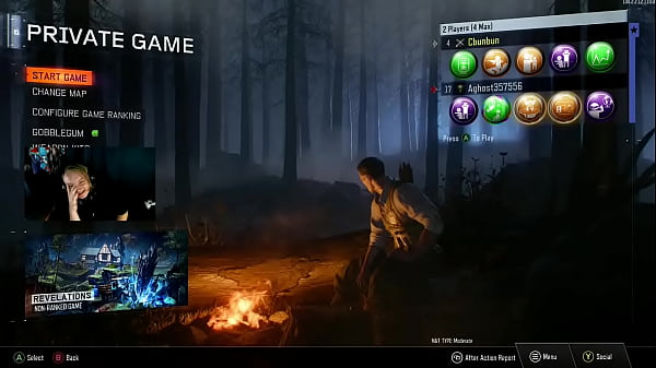 Who dies in cod