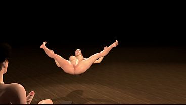 Nude aged mature ai generated clips